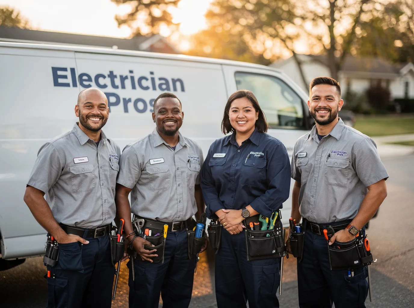 Electrician company in Saint Anne, IL