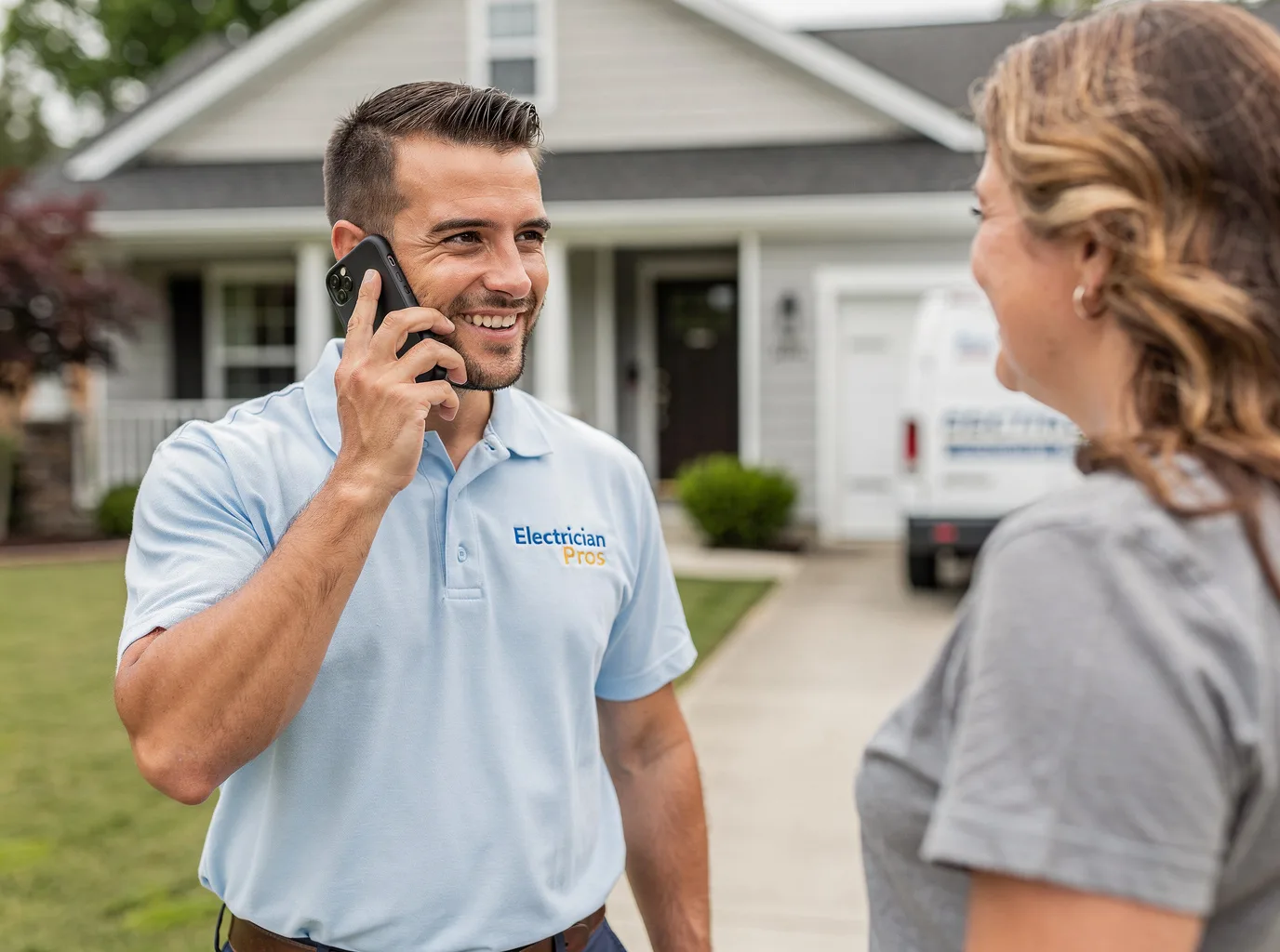 Electrician Saint Anne, IL FAQs